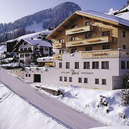 Edelweiss Appartements Рицлерн Екстериор снимка